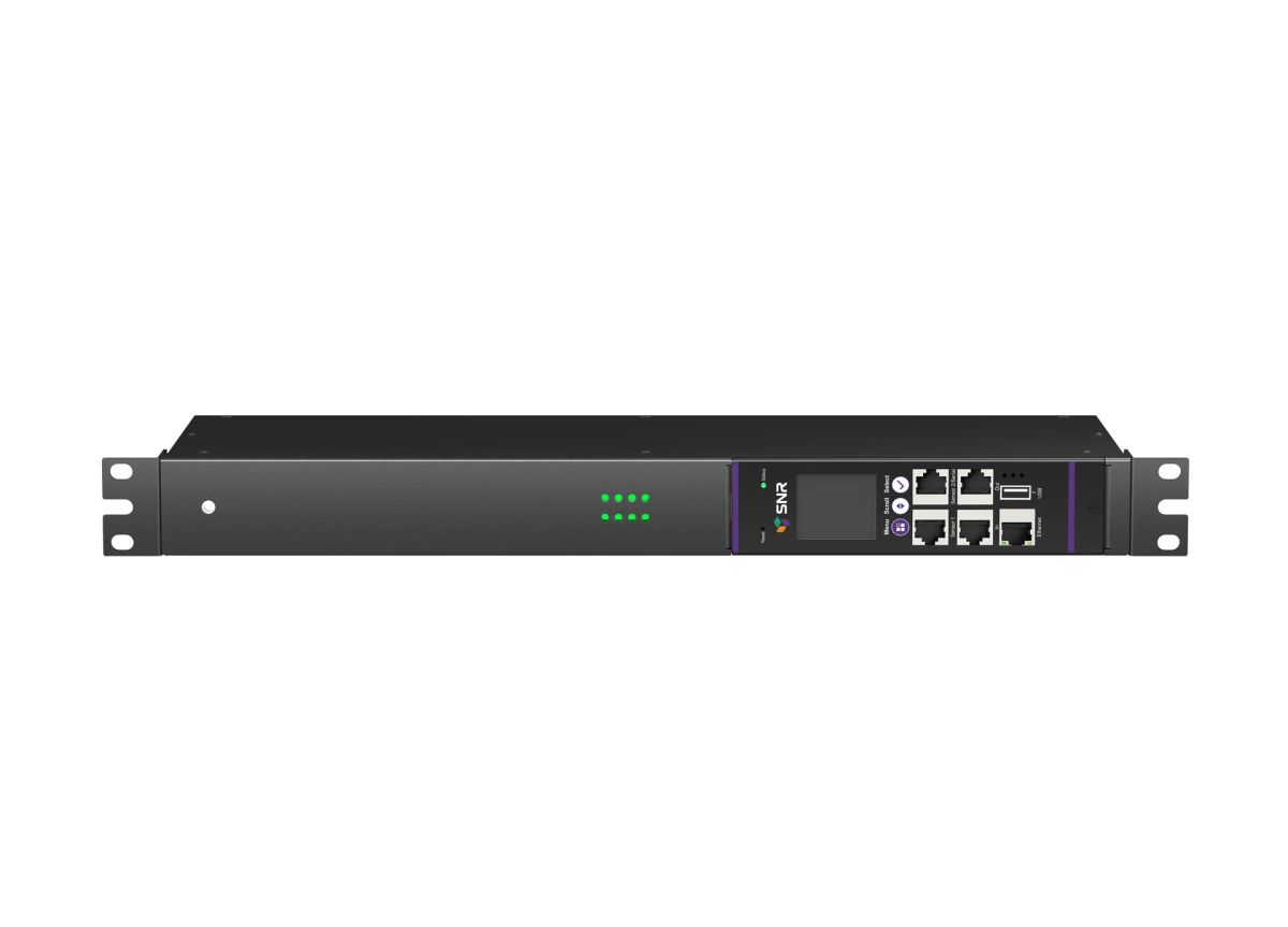 Блок розеток  SNR-PDU-D-08A-C2016L1