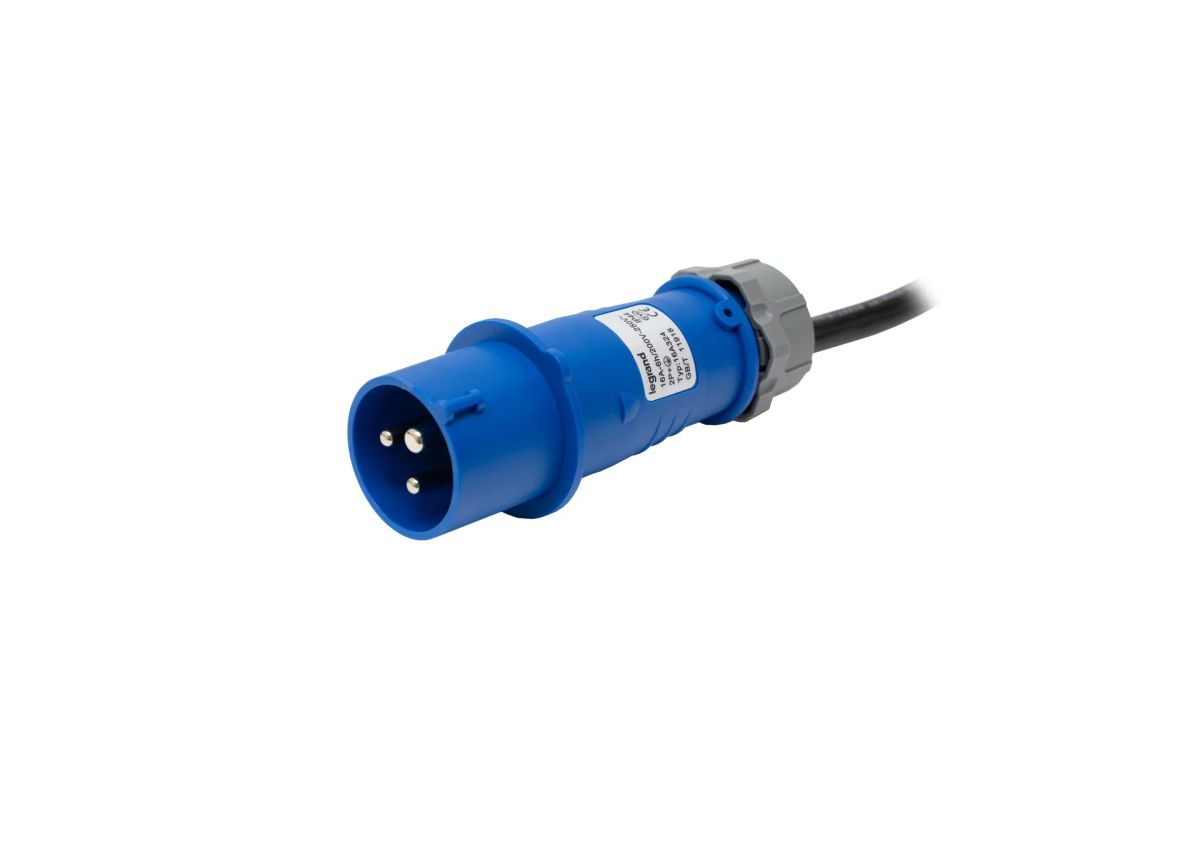 Блок розеток  SNR-PDU-16S-16L1