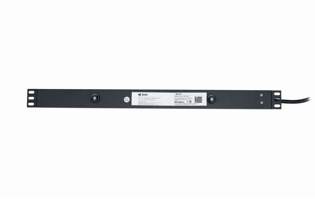 Блок розеток  SNR-PDU-12S-16L1