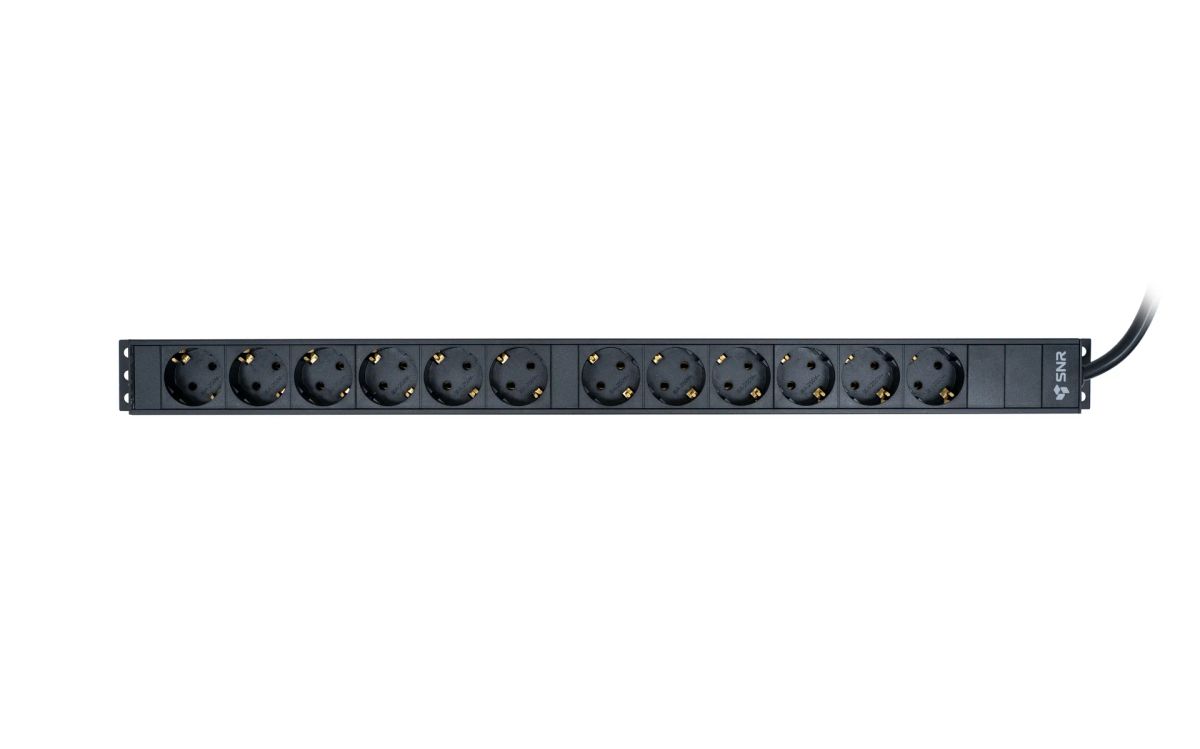 Блок розеток  SNR-PDU-12S-16L1