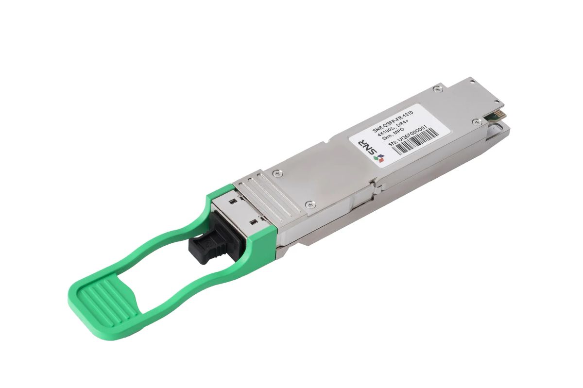 Трансивер  SNR-OSFP-FR-1310