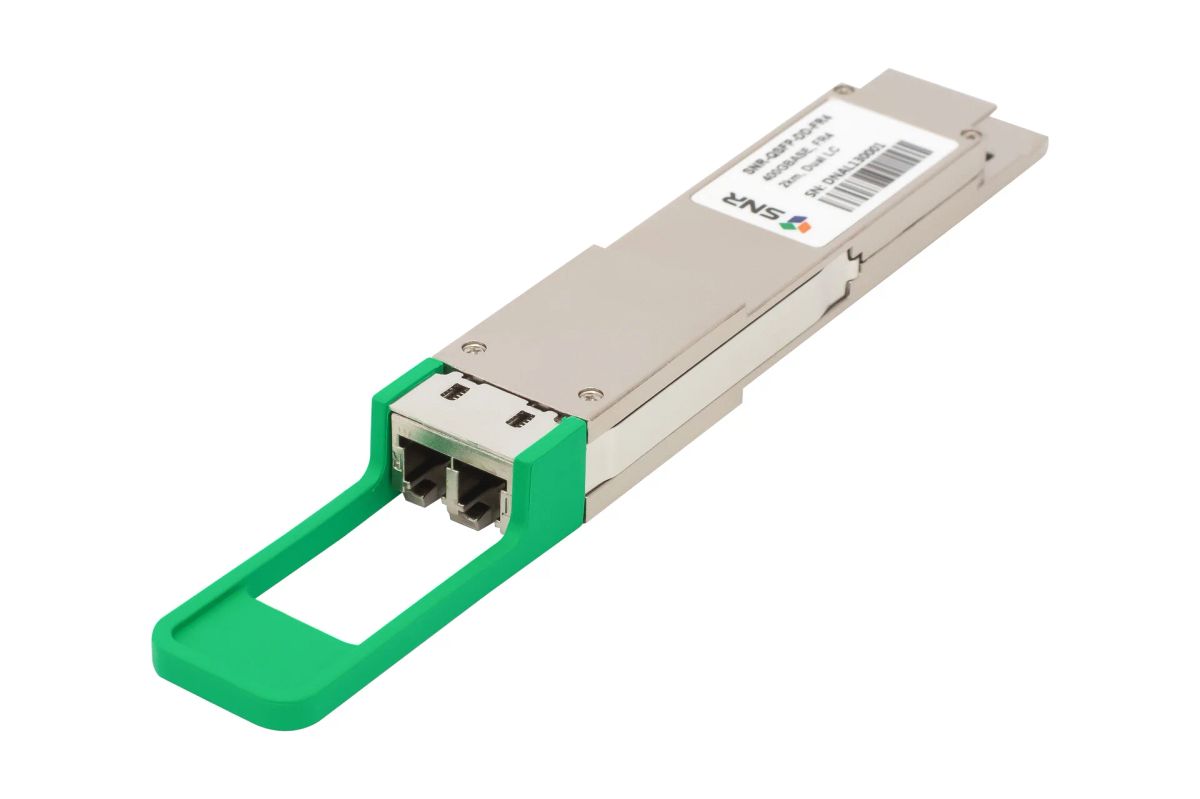 Трансивер  SNR-QSFP-DD-FR4