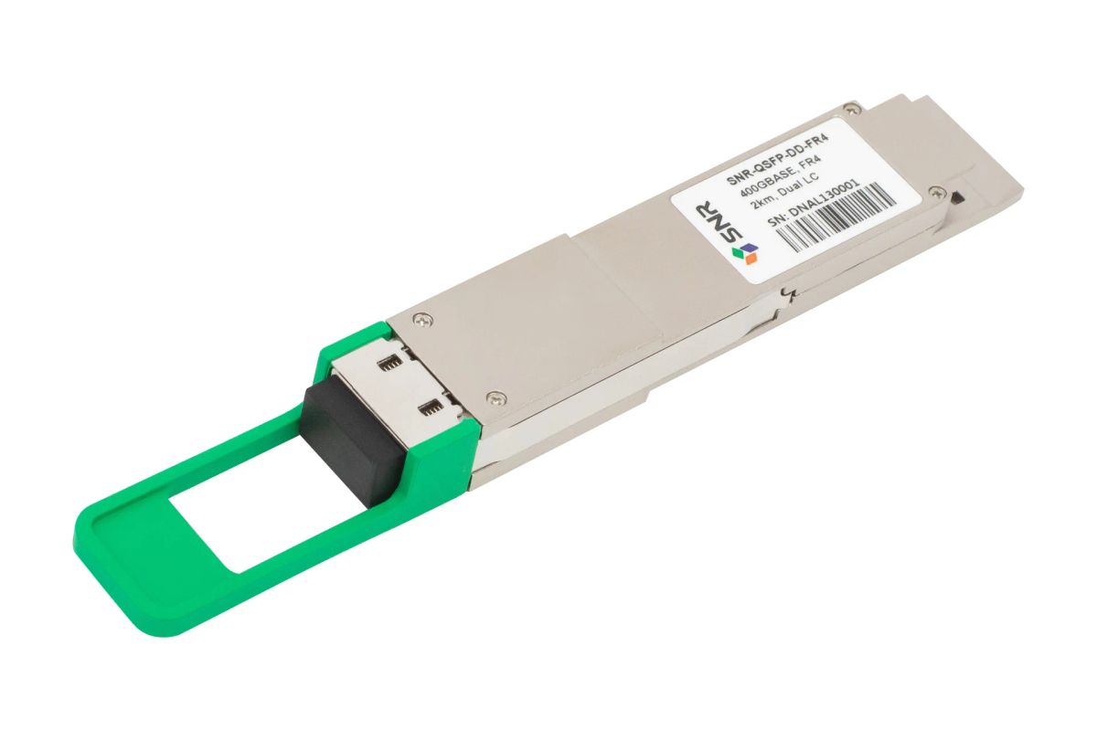 Трансивер  SNR-QSFP-DD-FR4