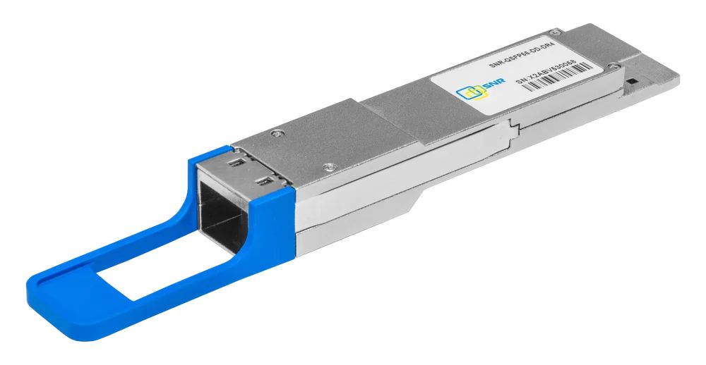 Трансивер  SNR-QSFP-DD-LR-10