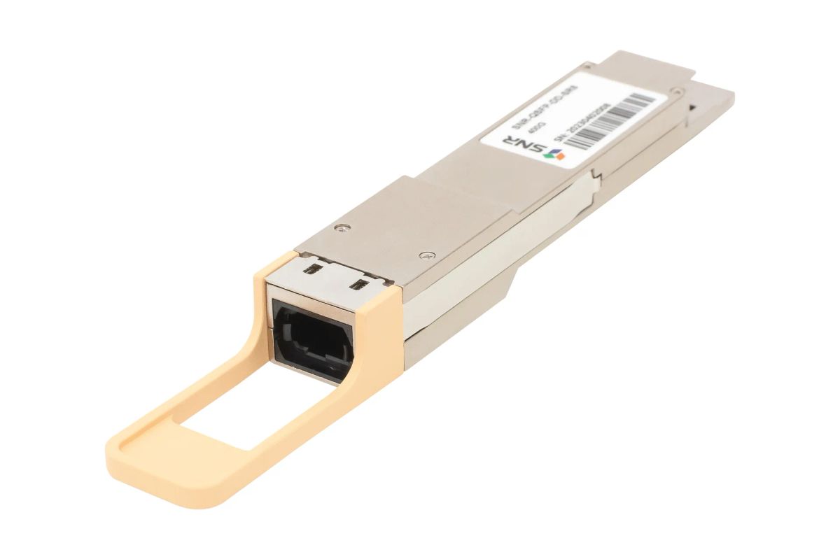 Трансивер  SNR-QSFP-DD-SR8