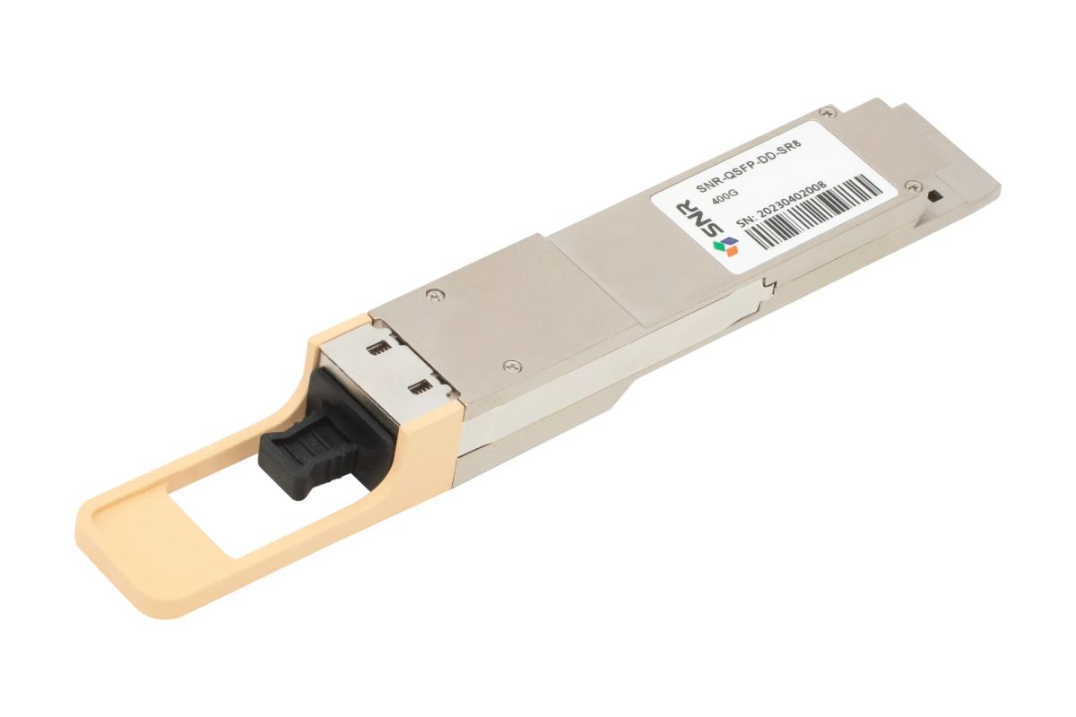 Трансивер  SNR-QSFP-DD-SR8