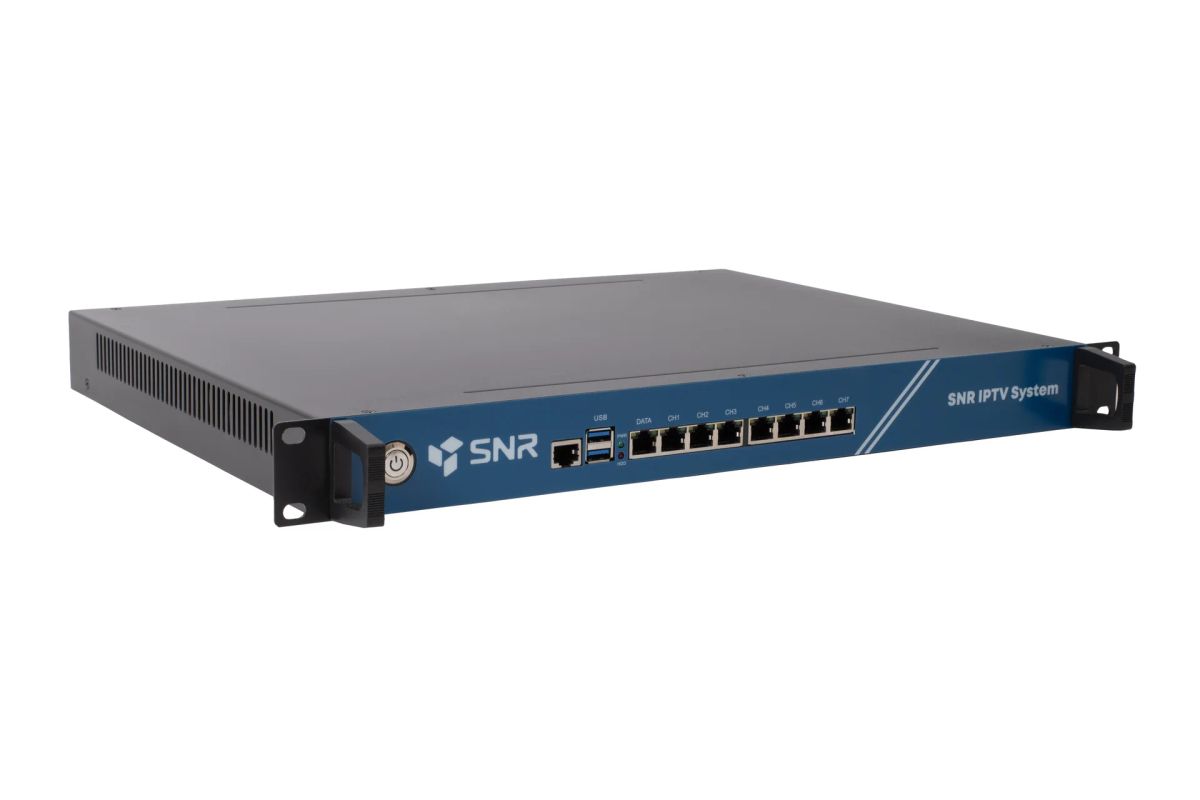 Сервер  SNR-IPTV-System