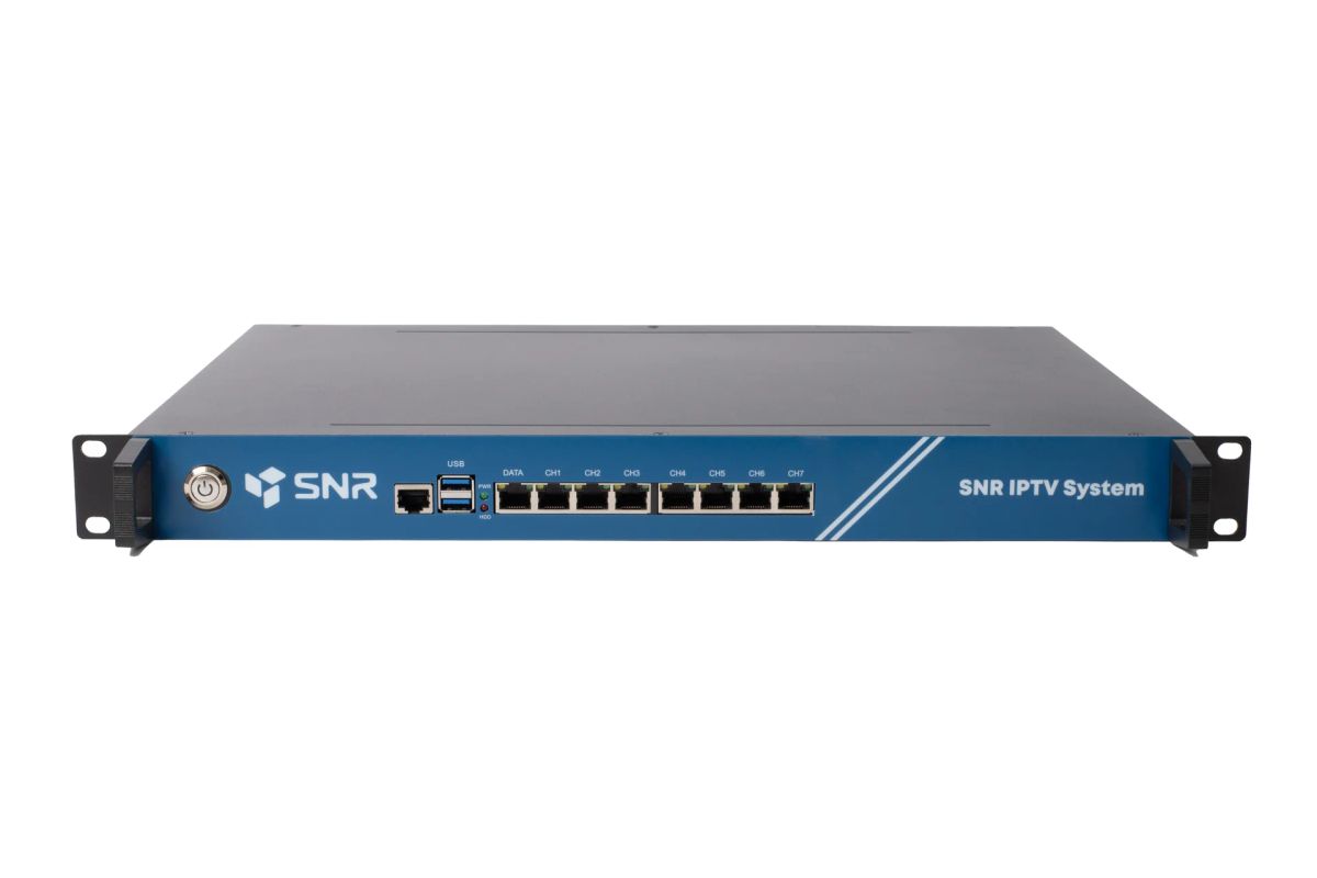 Сервер  SNR-IPTV-System