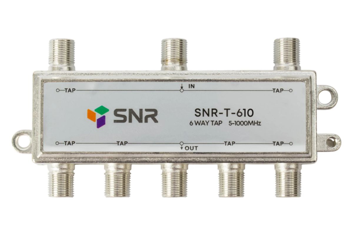 Ответвитель сигнала  SNR-T-610