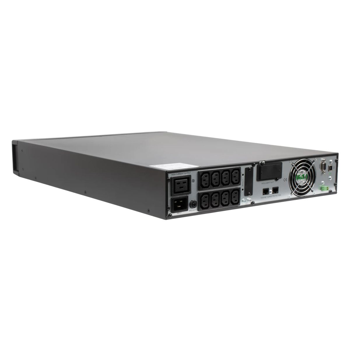 Источник бесперебойного питания  SNR-UPS-ONRT-3000-Li76/9