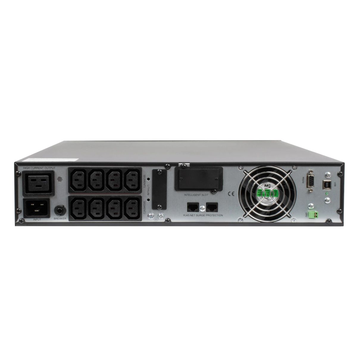 Источник бесперебойного питания  SNR-UPS-ONRT-3000-Li76/9