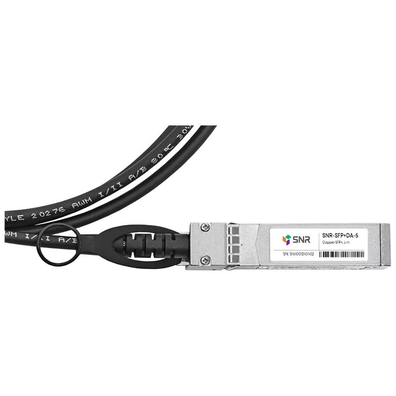 Патч-корд оптический  SNR-SFP+DA-5
