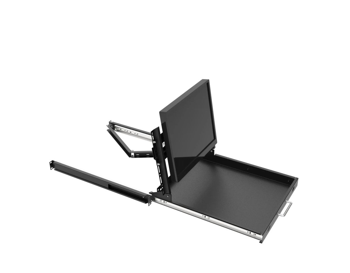 Полка выдвижная  SNR-SHELF-MONITOR-950