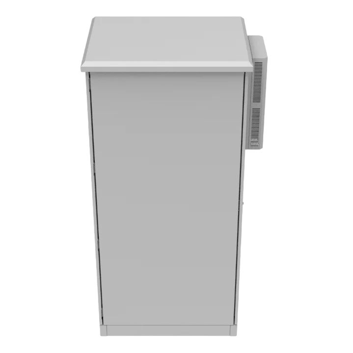 Шкаф телекоммуникационный  SNR-OFC-428010-500-АС