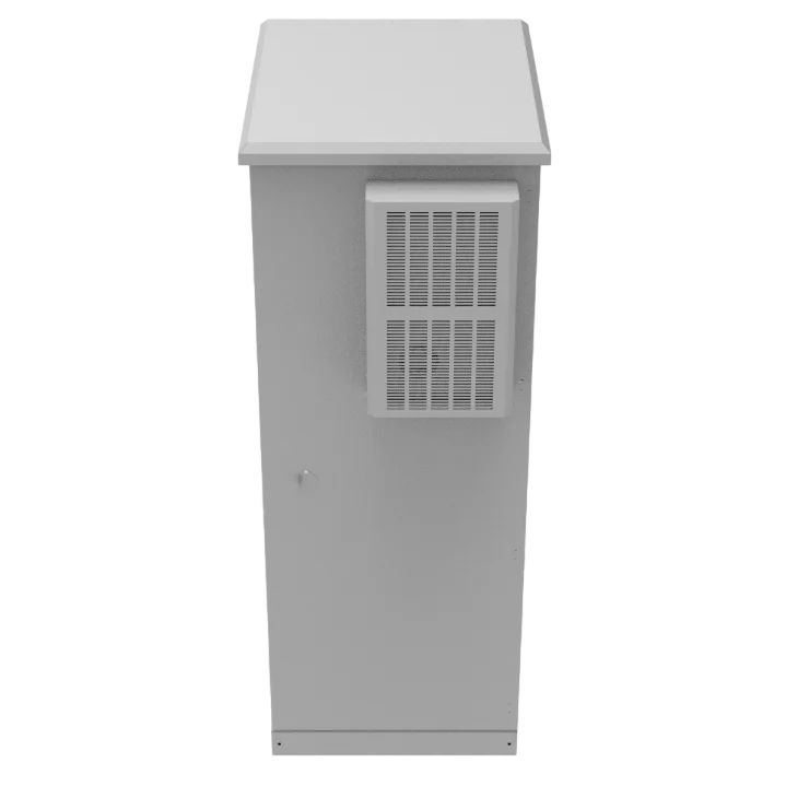Шкаф телекоммуникационный  SNR-OFC-428010-500-АС