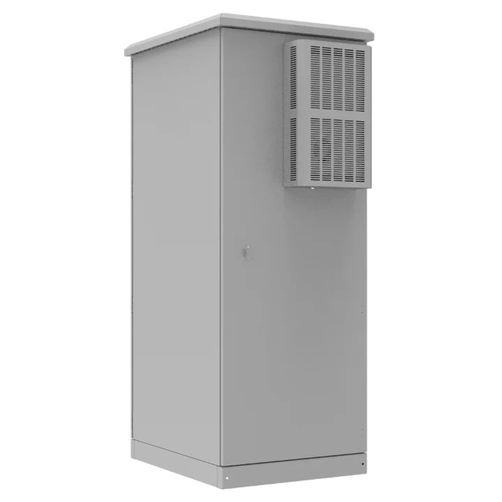 Шкаф телекоммуникационный  SNR-OFC-428010-500-АС