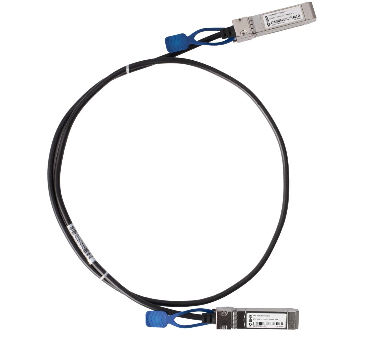 Патч-корд оптический  SNR-SFP28-DA-1