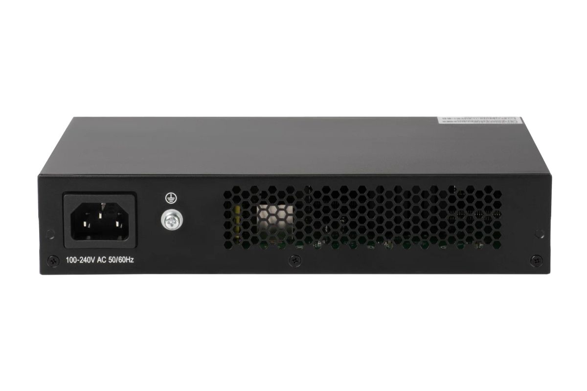 Коммутатор  SNR-S5010G-8TM