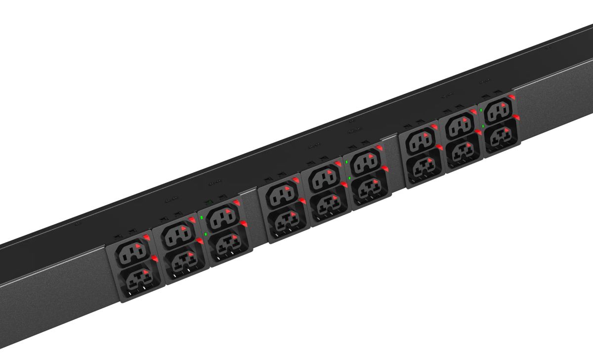 Блок розеток  SNR-PDU-B-21AL21ABL-16L3