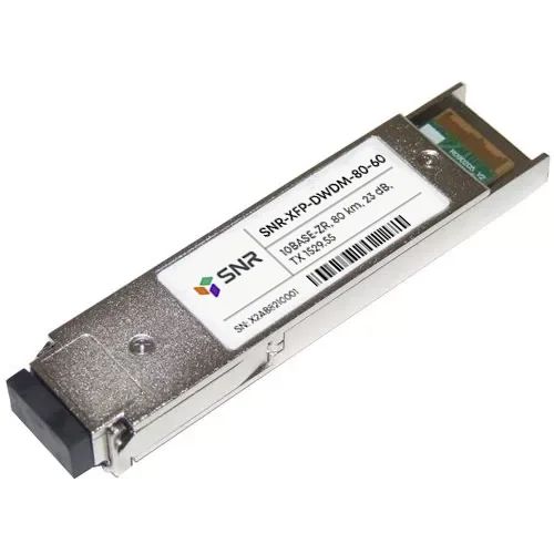 Трансивер  SNR-XFP-D60-80