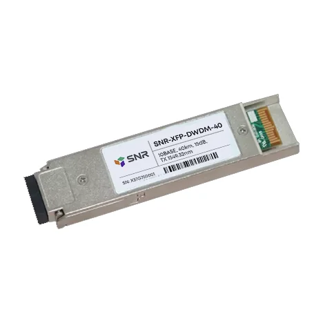 Трансивер  SNR-XFP-D35-40