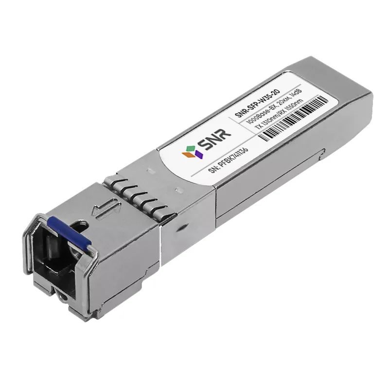Трансивер  SNR-SFP-W35-20