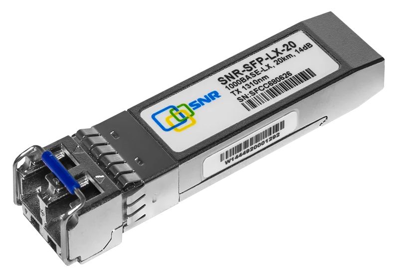 Трансивер  SNR-SFP-LX-20