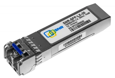 Трансивер  SNR-SFP-LX-20