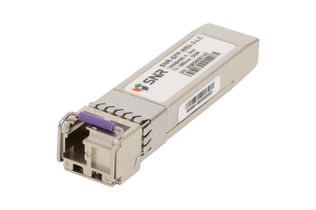 Модуль оптический  SNR-SFP-W53-40-LC