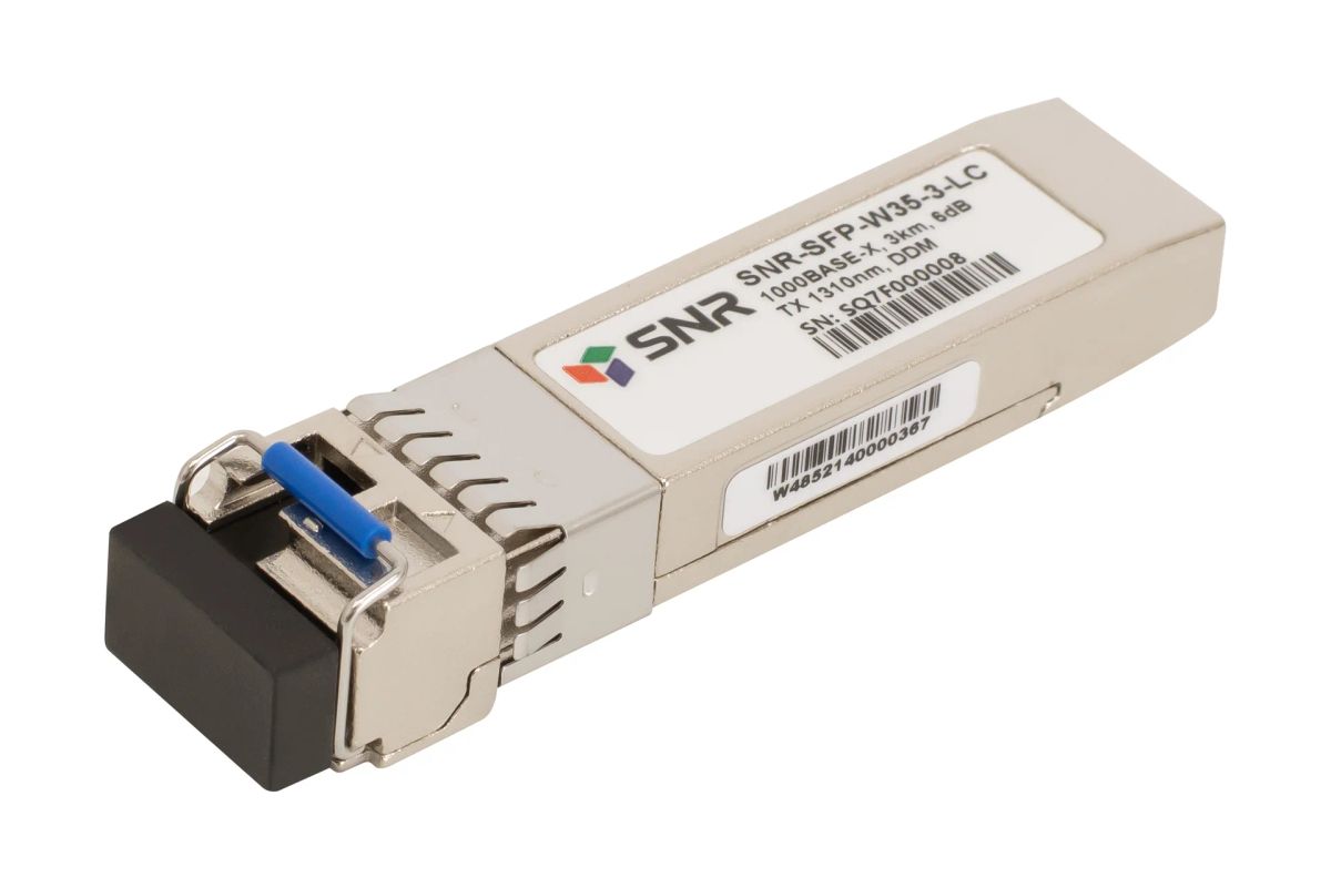Трансивер  SNR-SFP-W35-3-LC