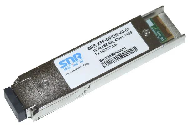 Трансивер  SNR-XFP-D61-40