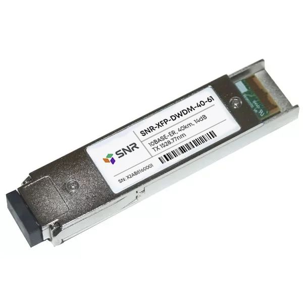 Трансивер  SNR-XFP-C61-40