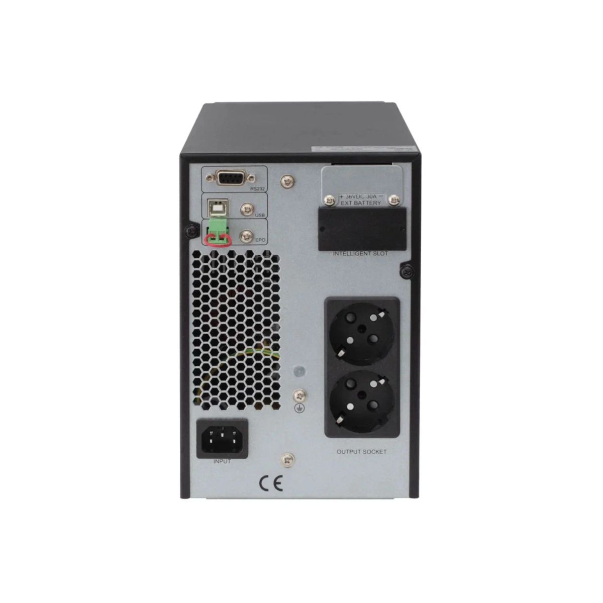Источник бесперебойного питания  SNR-UPS-ONT-1000-B36