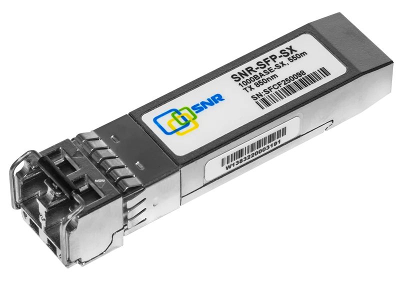 Трансивер  SNR-SFP-SX