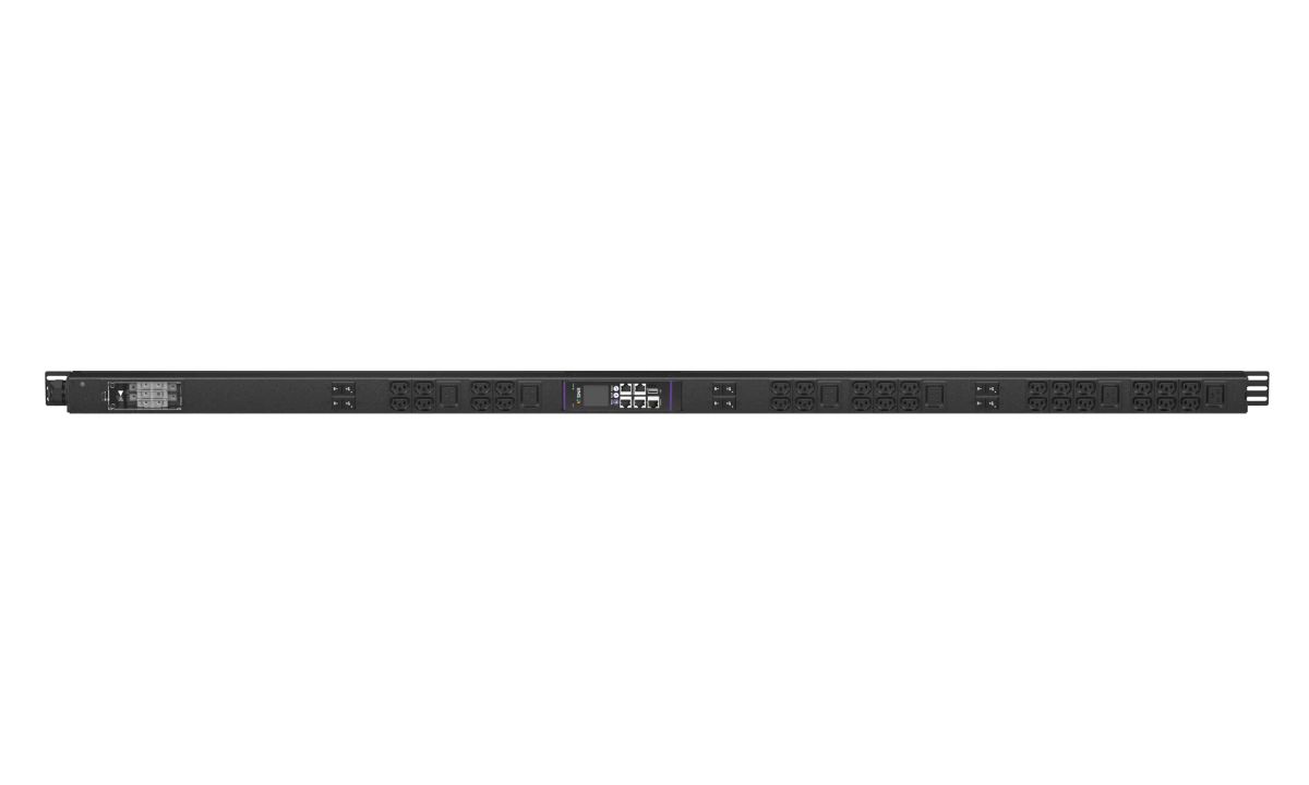 Блок розеток  SNR-PDU-A-30A06B-T32L3