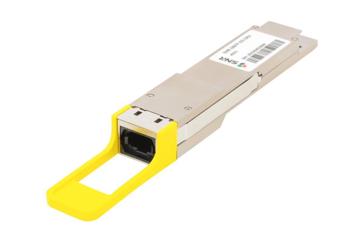 Трансивер  SNR-QSFP-DD-DR4