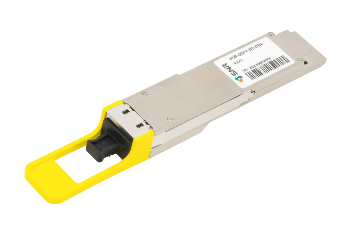 Трансивер  SNR-QSFP-DD-DR4