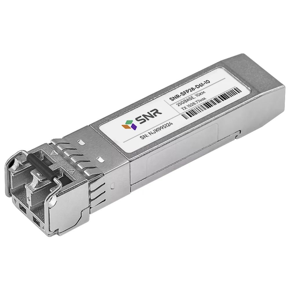 Трансивер  SNR-SFP28-D61-10