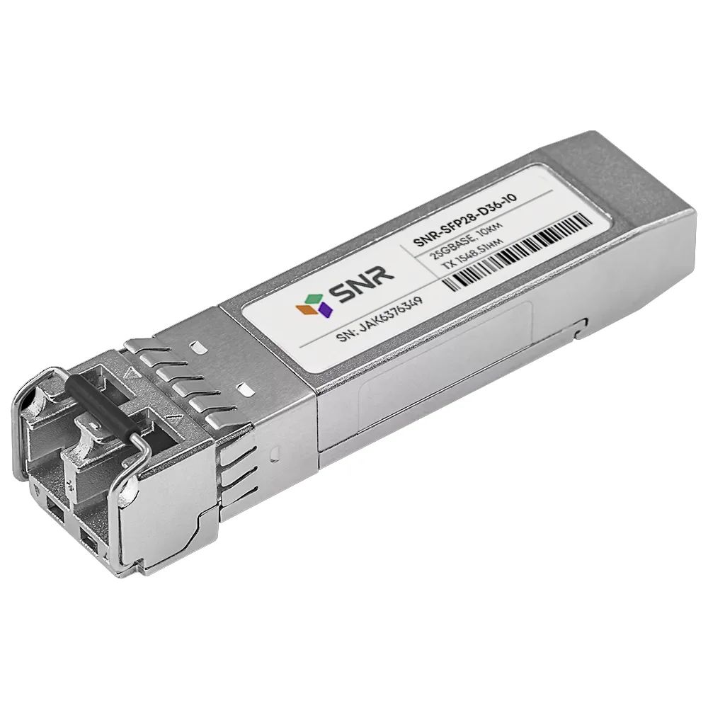 Трансивер  SNR-SFP28-D36-10