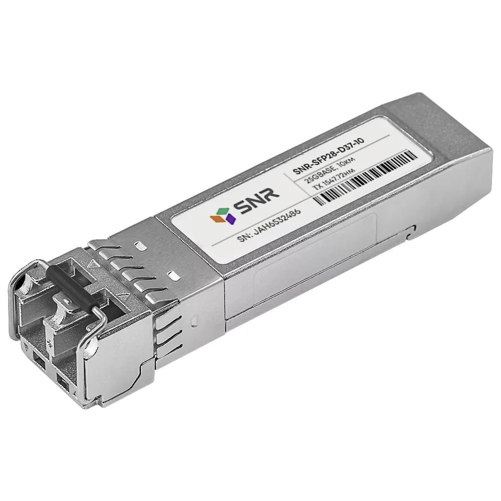 Трансивер  SNR-SFP28-D37-10