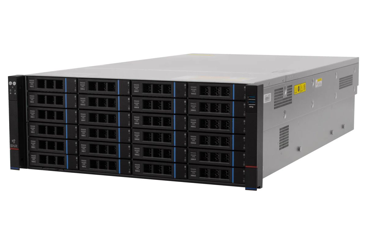 Платформа серверная  SNR-SR4224RS