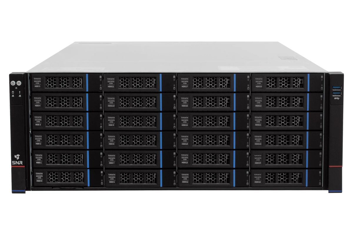 Платформа серверная  SNR-SR4324RS