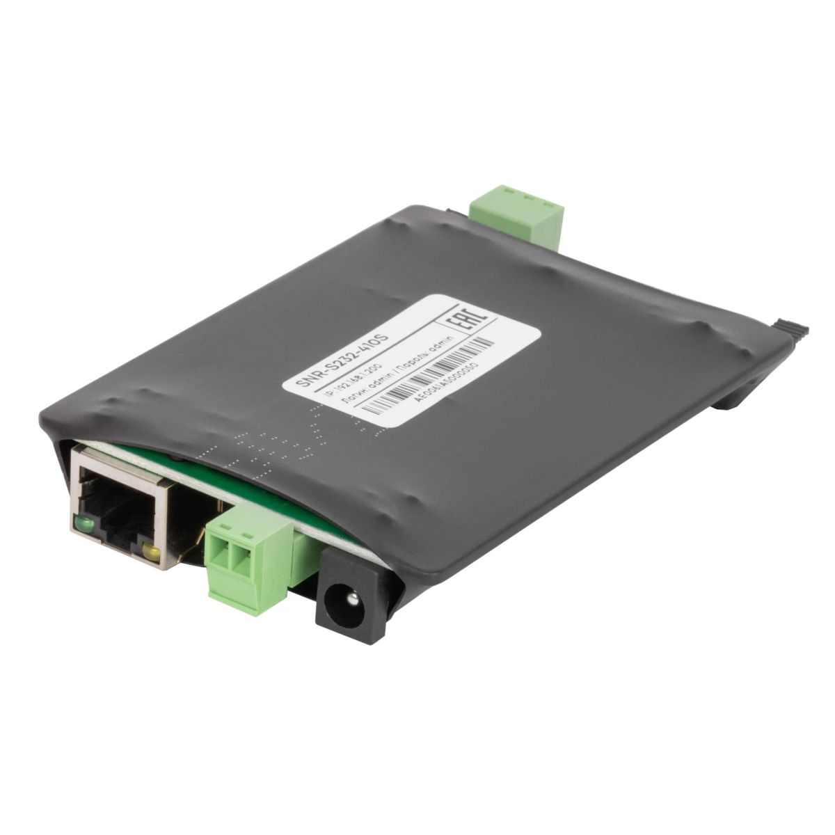 Конвертер интерфейсов  SNR-S232-410S