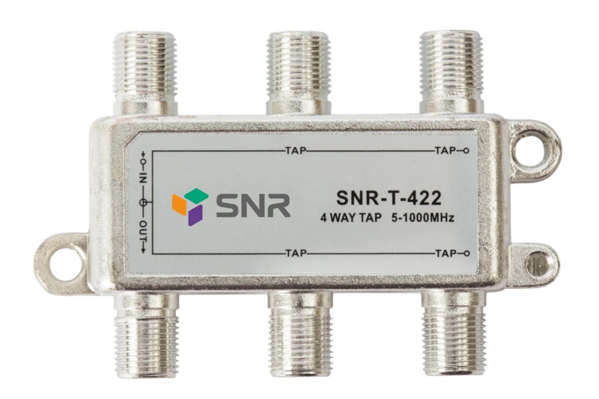 Ответвитель сигнала  SNR-T-422