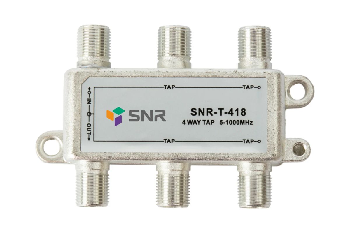 Ответвитель сигнала  SNR-T-418