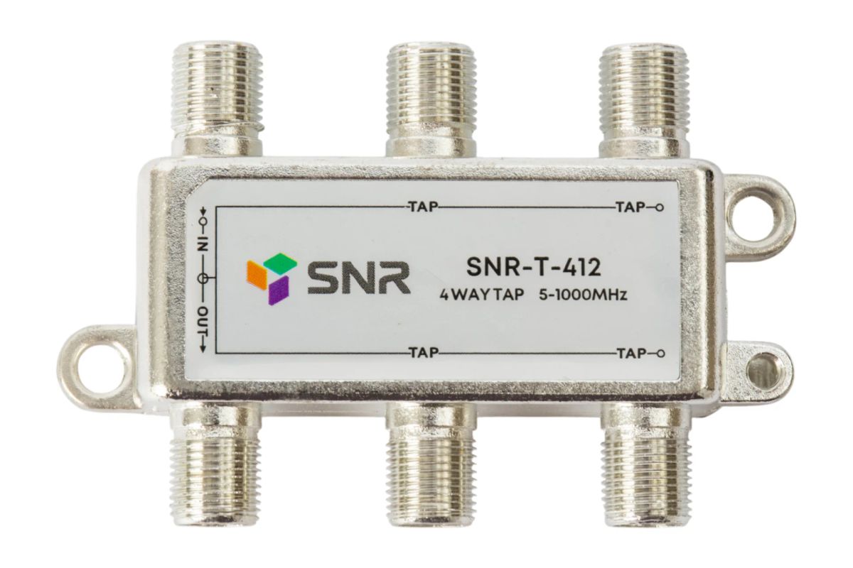 Ответвитель сигнала  SNR-T-412