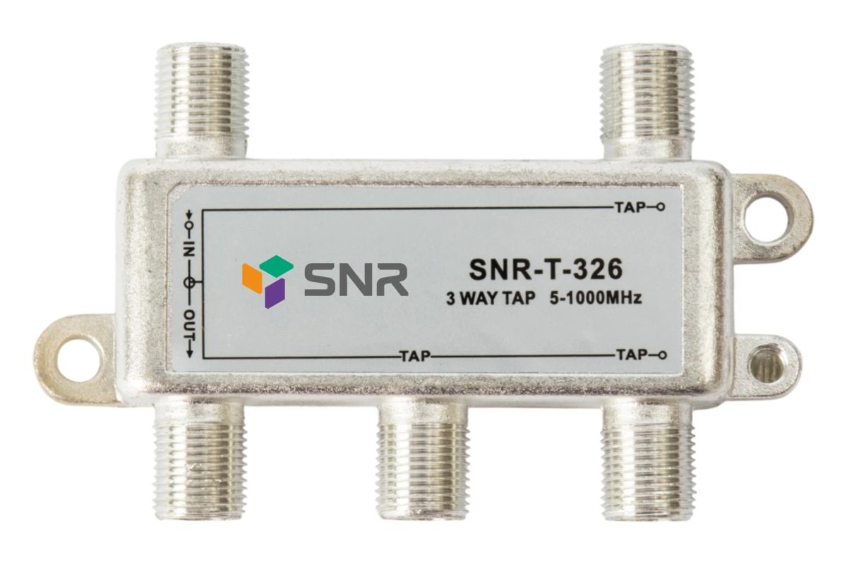 Ответвитель сигнала  SNR-T-326