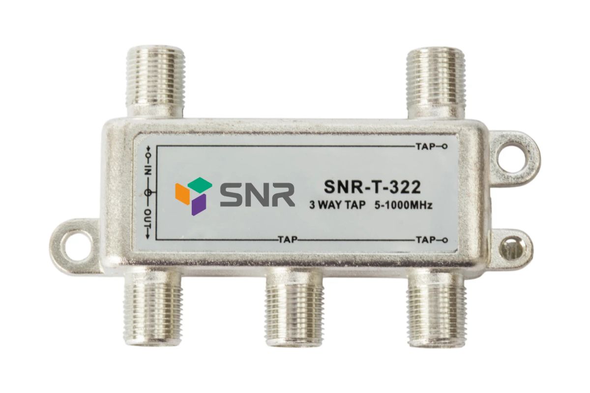 Ответвитель сигнала  SNR-T-322