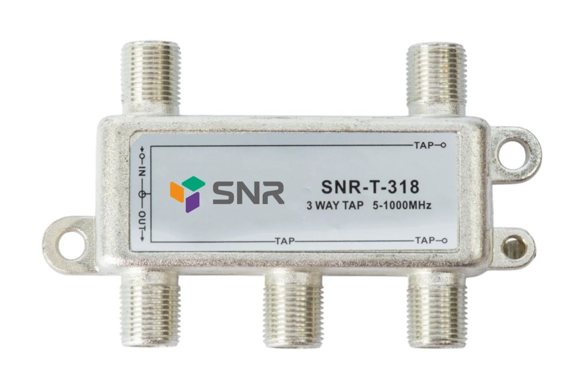 Ответвитель сигнала  SNR-T-318