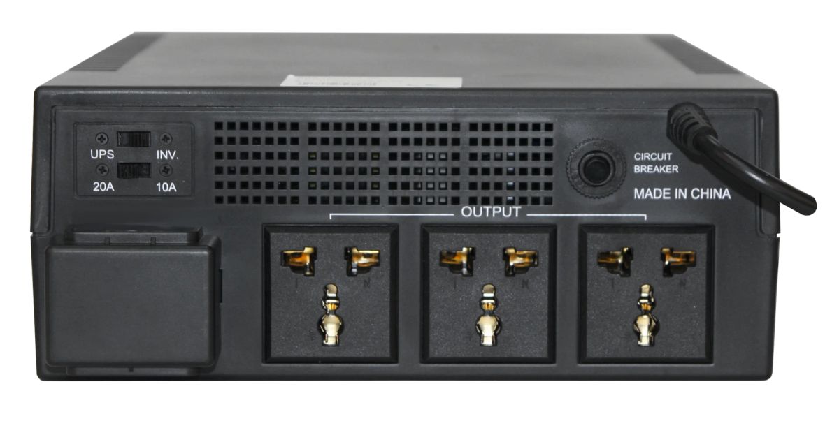Инвертор  SNR-INV-2400-SK